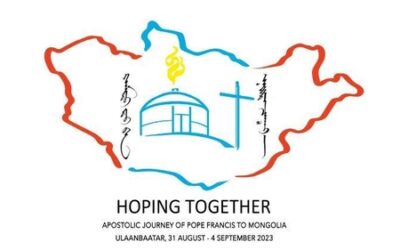 프란치스코 교황 9월 몽골 방문