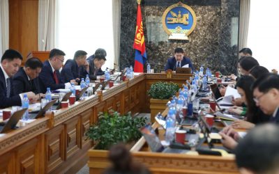 몽골 입찰 참가권 제한 법인은 블랙리스트로 관리