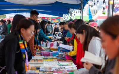몽골 전국도서축제, 15일부터 개최 예정