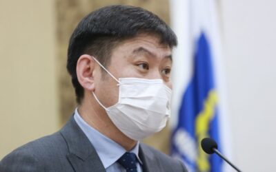 몽골 보건부, “독감 감염자 85.5%가 15세 미만”