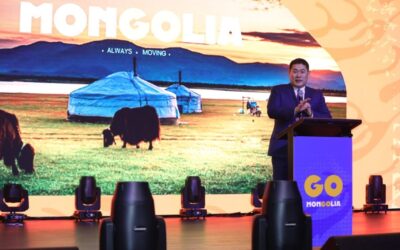 어용 에르덴 총리, 한국에서 “고 몽골리아(Go Mongolia)” 행사 참석