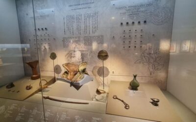 칭기즈칸 국립 박물관, 소장품 확충…세 곳의 유적지에서 발굴된 유물