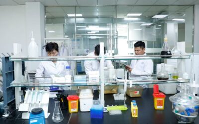 몽골, 인수공통전염병 연구 위한 ‘생물 안전 3등급 실험실’ 개소