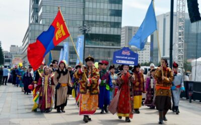 제19회 ‘몽골 전통의상 델 축제’ 개최 예정