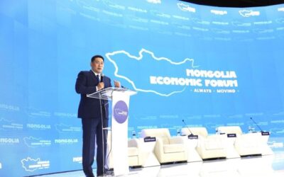 몽골 정부, 경제 성장 속 투자자들과 적극적인 파트너십을 약속
