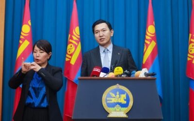 N. 우츠랄, “몽골 연립정부 합의서, 실행계획, 예산안 국회 제출 예정”