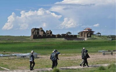 국립문화유산연구원, 몽골 국가지정 건축유산 안전 점검 공동조사