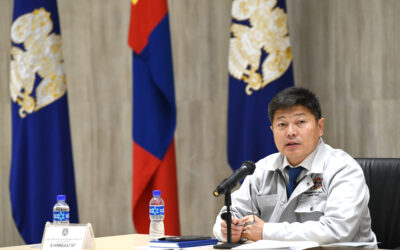 울란바토르 시장, “안전기준 미달 공동주택 철거 후 재개발 예정”