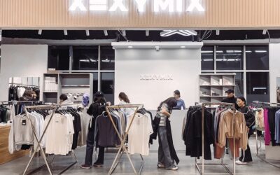 젝시믹스, 몽골 울란바토르에 2호점 오픈…현지 시장 확대