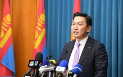 몽골 개발은행을 몽골 수출입은행으로 전환하는 법안 제출 예정