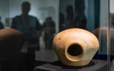 “고고학적 발견에 담긴 숨겨진 예술” 전시회, 자나바자르 미술관에서 개막