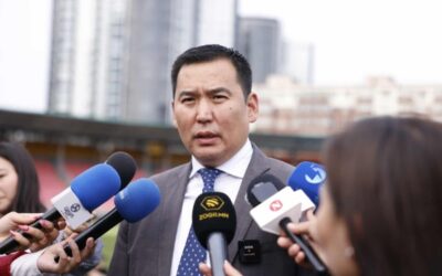 몽골 나담 축제, 올해부터 정식 허가업체만 음식 서비스 제공