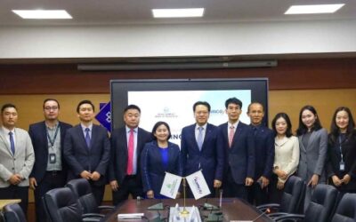 캠코, 몽골개발은행과 글로벌 금융안전망 구축에 나서