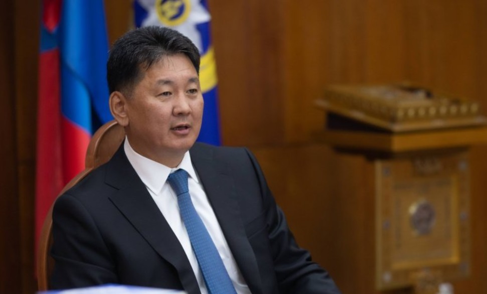 후렐수흐 대통령 “권력욕과 개인이익에 매몰되지 말고 문제 해결해야”