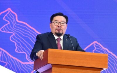 몽골인민당, 잔단샤타르(Г.Занданшатар)를 제34대 총리 후보로 선출