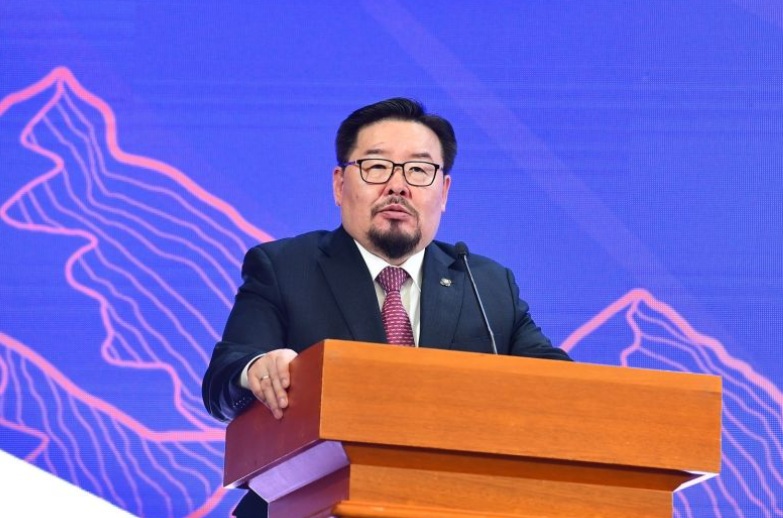 몽골인민당, 잔단샤타르(Г.Занданшатар)를 제34대 총리 후보로 선출