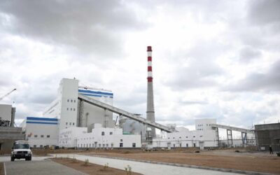 보를주트 발전소 150MW 2블록, 12월 가동 예정