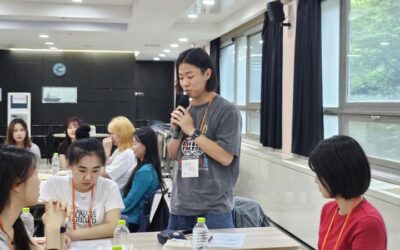 시립청소년문화교류센터, 몽골로 향하는 ‘미지청소년글로벌봉사단’ 21일 출정