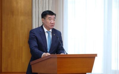 몽골 정부, 행정 효율성 제고 위한 조직 개편 및 기능 중복 해소 추진