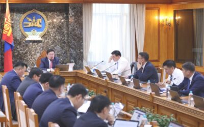 몽골 공무원 업무 성과 평가 공개, 투명성 강화 및 생산성 제고 추진
