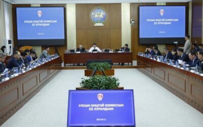 몽골, 천연 건초·목초지 풀 수출 금지…겨울철 대비 비상체제 돌입