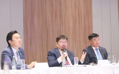 몽골 정부, 국내 생산자 지원 및 세제 개혁 방안 재검토 지시