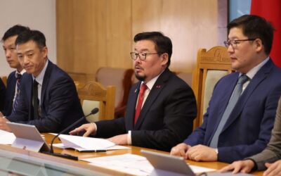 잔단샤타르 총리, “부패·직권남용 범죄 척결에 국무장관들이 앞장서야”