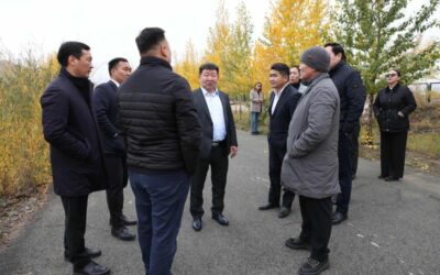울란바토르시, 국립공원 접근성 향상 위해 출입구 2곳 추가 건설 발표