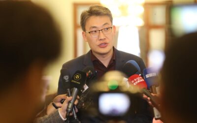 울란바토르시, 대기오염 저감 위한 반코크스 연료 공급 착수