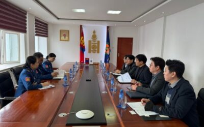 소방청, 몽골에 한국형 재난대응기술 전수…ODA 연수사업 본격화