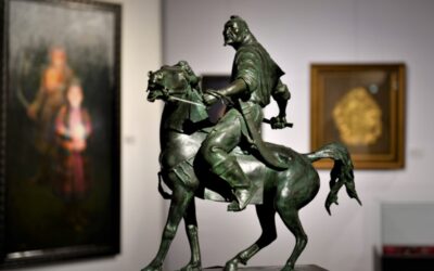 칭기즈 칸 국립 박물관, 2022년 이후 수집된 신규 유물 특별 공개