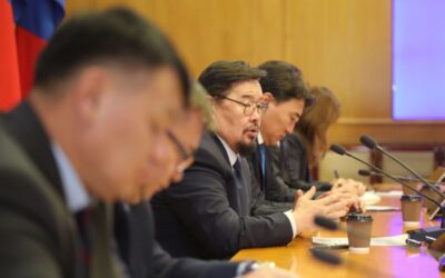 몽골 정부, 자원 도난 근절 위한 특별 작업반 구성