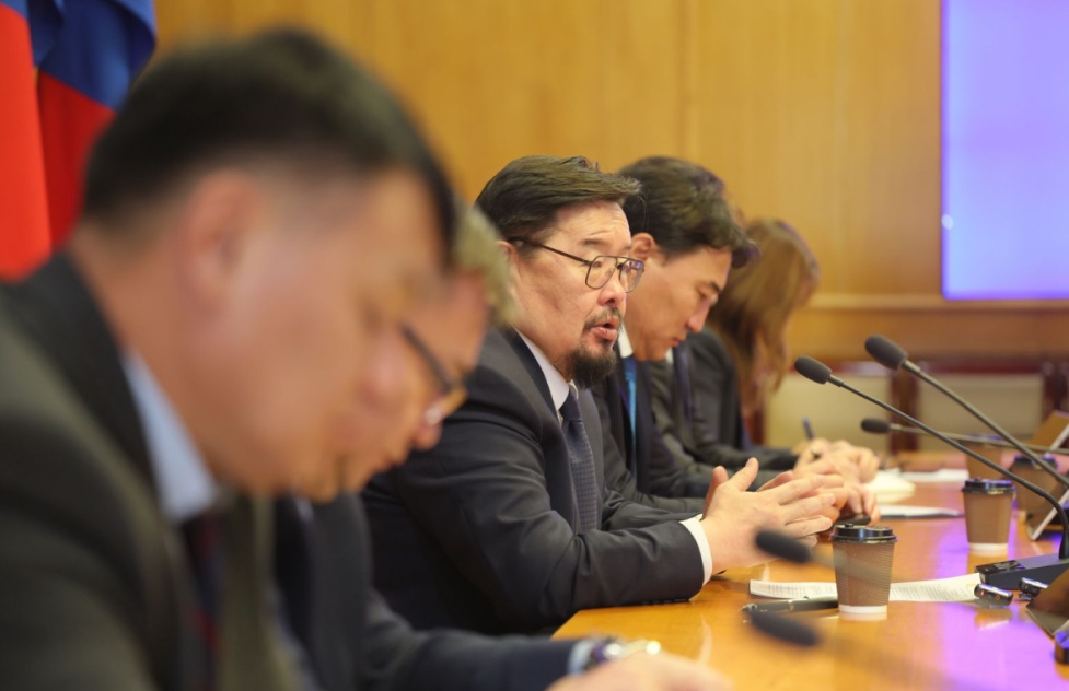 몽골 정부, 자원 도난 근절 위한 특별 작업반 구성