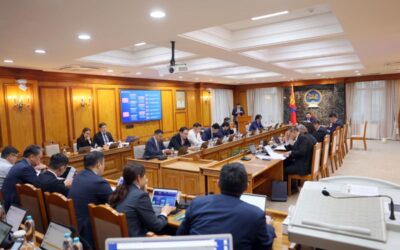 몽골 정부, 국립 온라인학교 설립…”교육 격차 해소 나선다”