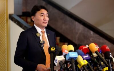 몽골, 러시아·중국과 협력으로 AI-92 휘발유 공급 정상화…산업광물자원부 장관 “품귀 현상 완전히 해결”