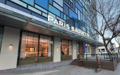 SPC그룹 파리바게뜨, 몽골 1호점 ‘자이산스퀘어점’ 개점