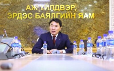 몽골 광업중공업부 장관, “중국으로부터 AI-92 휘발유 공급 2배 증대 협상 중”