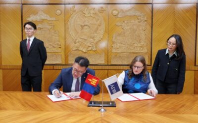 몽골, 지방 응급·중환자 치료체계 구축 위한 4억7500만 달러 규모 금융 프로그램 체결