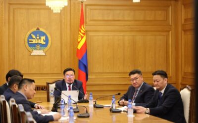 오유톨고이 광산 CEO에 몽골인 임명 제안