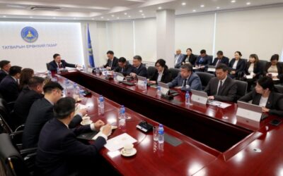 몽골 잔단샤타르 총리 “세무조사, 처벌 중심에서 자문·지원 중심으로 전환해야”