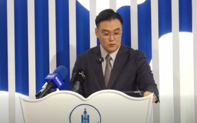 몽골 경제 관련 뉴스 이미지