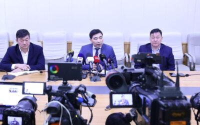 몽골 연료 공급 정상화…하루 120량 수입, 가격 인상 없을 것