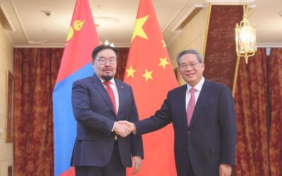 몽골, 중국에 석탄 수출량 1억 톤 확대 제안