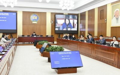 몽골 국회, 담배 규제법 개정안 논의 지지… 전자담배 특별소비세 단계적 인상 추진