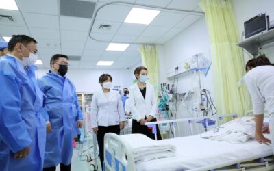 몽골 수도 최대 아동병원, 입원 환자 81%가 독감 미접종자로 확인