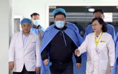 몽골 총리, 감기·독감 진료비 전액 보험 적용 검토 지시