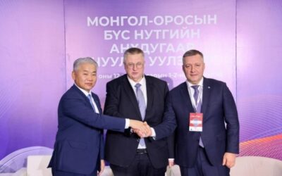몽골-러시아, 2030년까지 지역 간 협력 합의