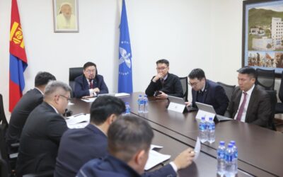 몽골 총리, 세관 특혜·뇌물 근절 강력 경고…”인맥 통관·뒷거래 즉각 중단하라”