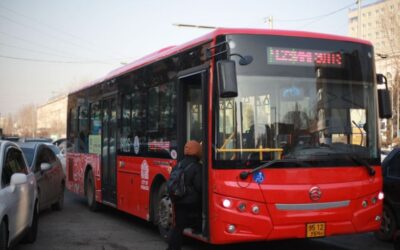 아시아개발은행, 울란바토르 간선급행버스체계 구축에 차관 승인