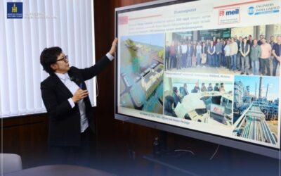 몽골 첫 정유공장, 공정률 50% 달성…2027년 조기 가동 목표